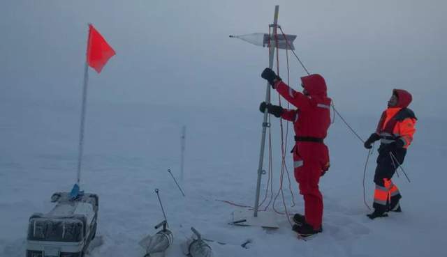 北极科考：我们为什么要在北极呆上一年？