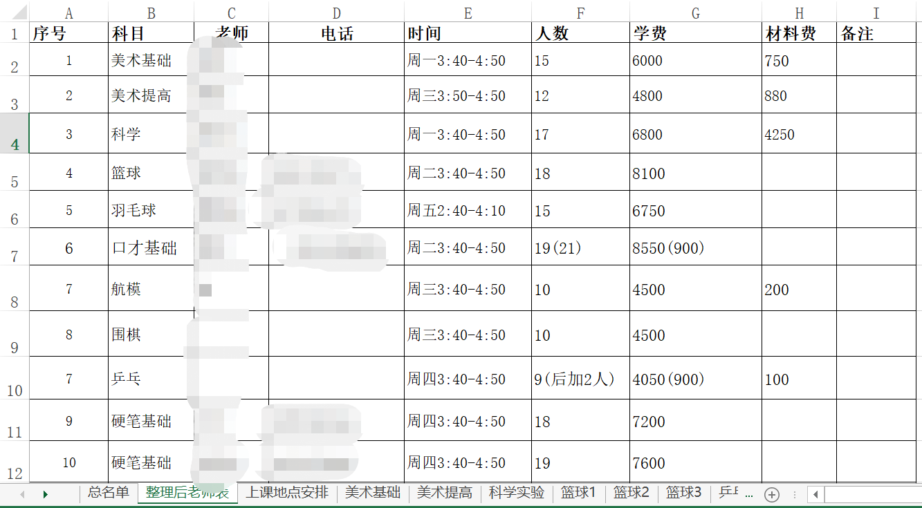 我在宁波做K12