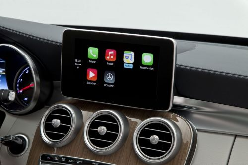 车企们不愿再被苹果CarPlay “绑架”了