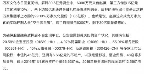 赵薇遭封杀，这些企业和老板将遭殃？