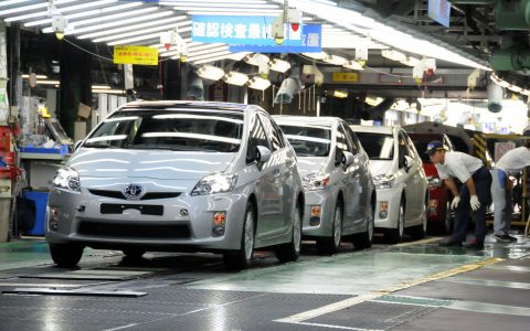 日本五大车企测试造假丑闻曝光，日本制造业的神话已破灭？